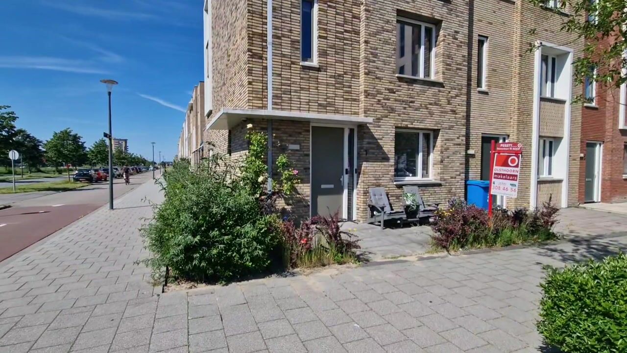 Video van Parelmoervlinderlaan 1