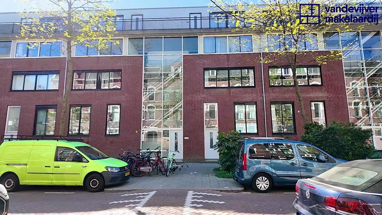 Video of Hondiusstraat 10-B