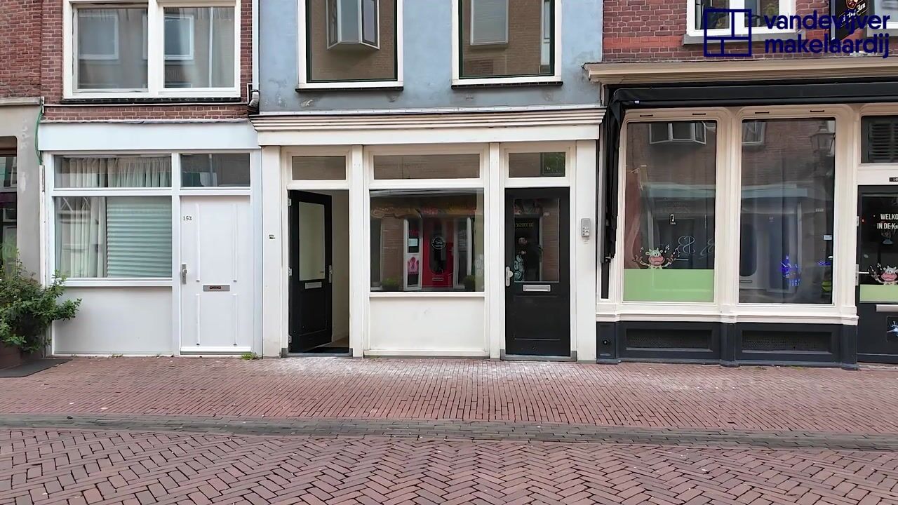 Video van Hoogstraat 150-A