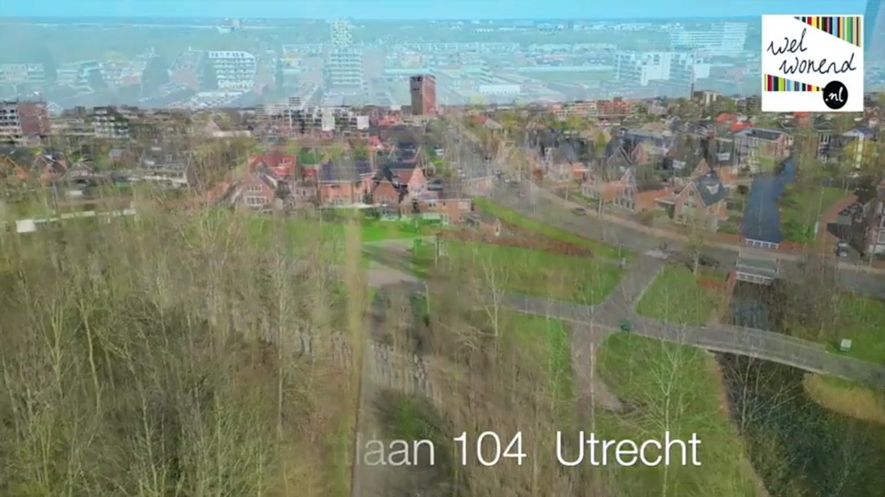 Video van Parkzichtlaan 104