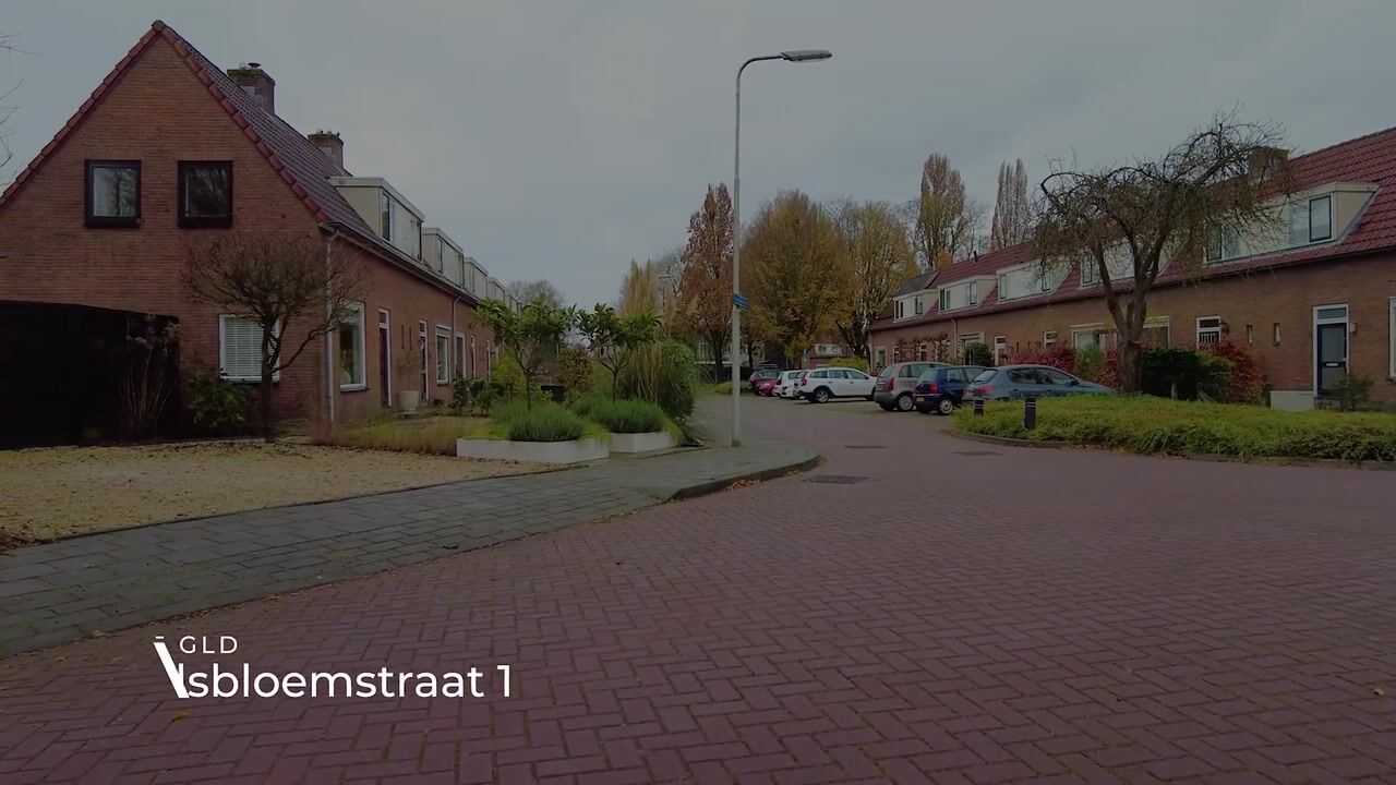 Bekijk video van Goudsbloemstraat 1