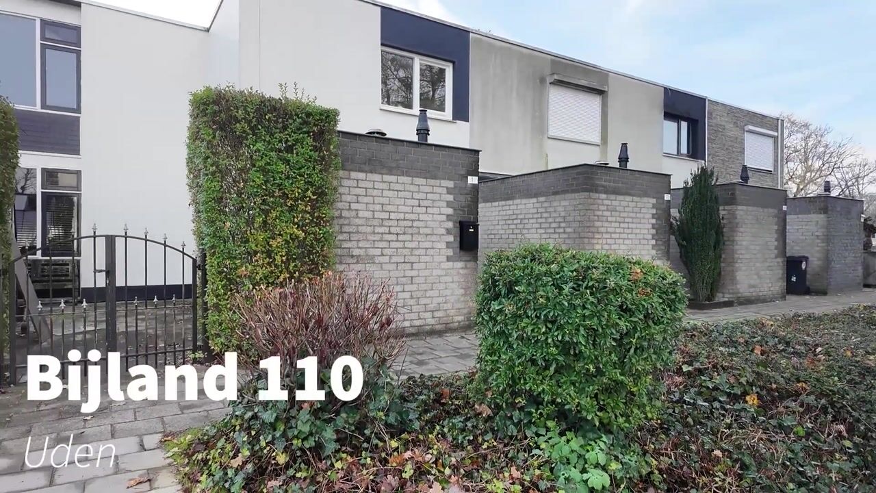 Video of Bijland 110