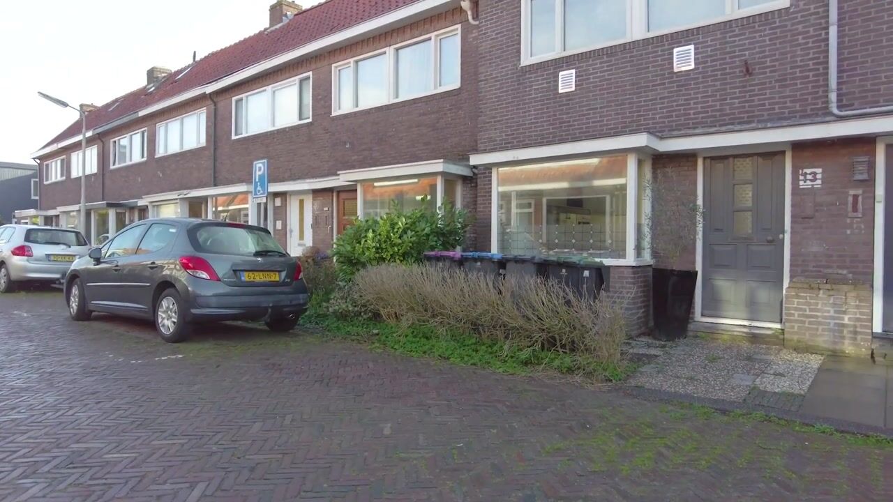 Video of Paulus Potterstraat 13