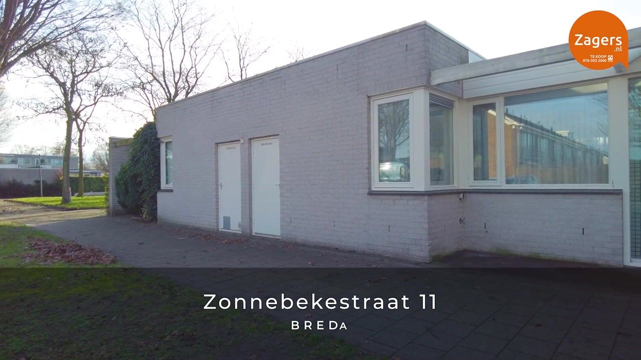 Video van Zonnebekestraat 11