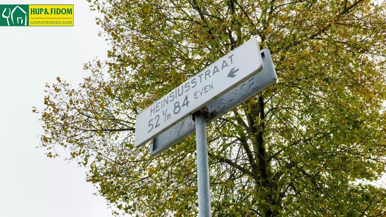 Video van Heinsiusstraat 78