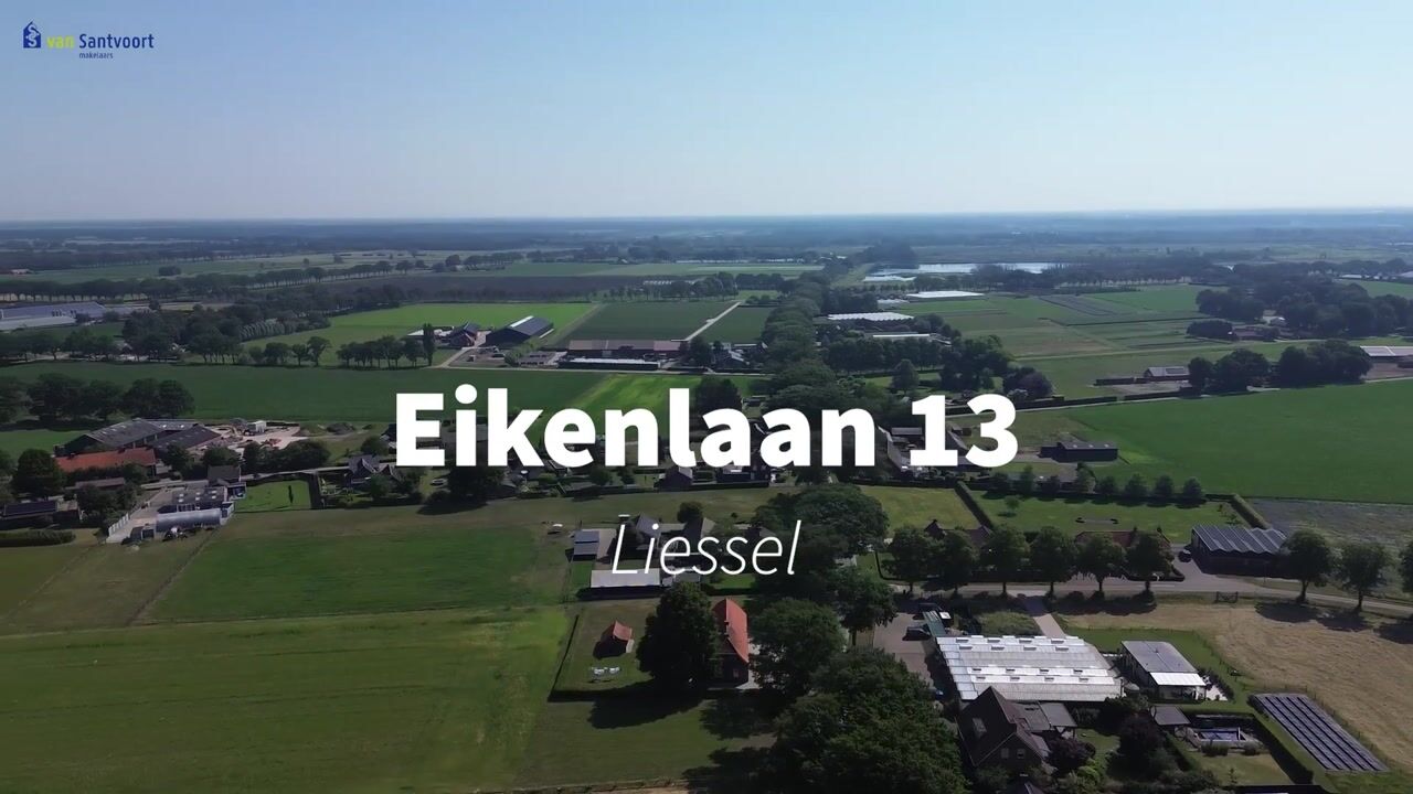 Video van Eikenlaan 13