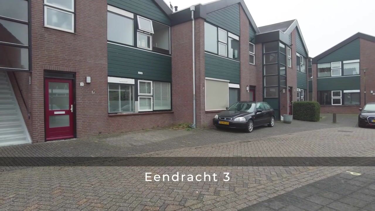 Video of Eendracht 3