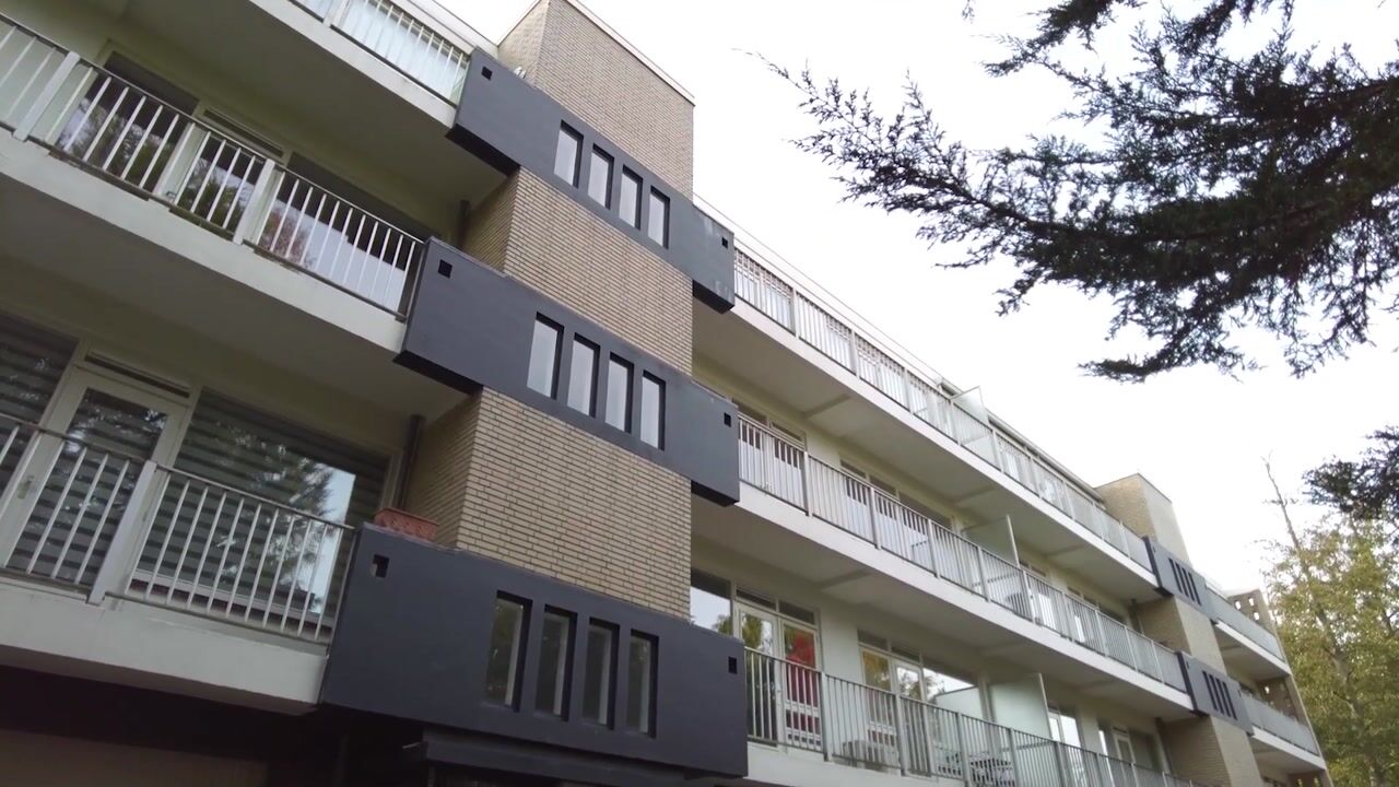 Video van Chabotlaan 217