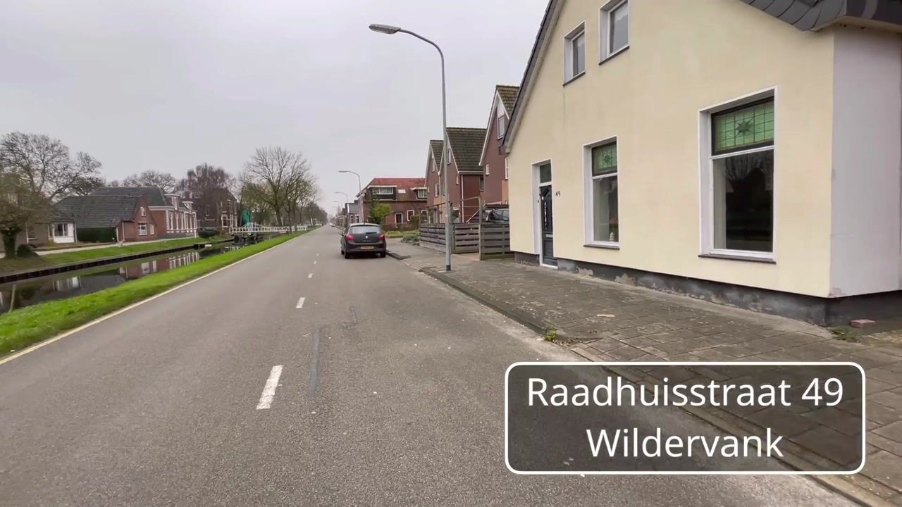 Video of Raadhuisstraat 49