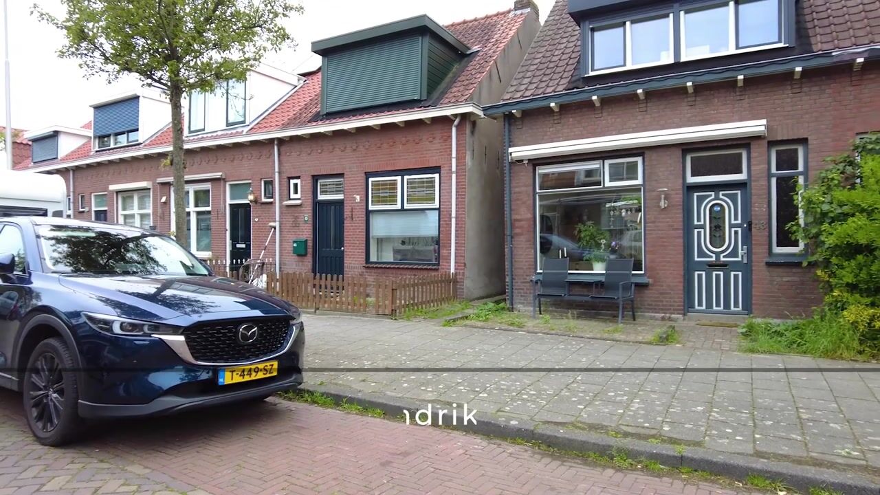 Video van Prins Hendrikstraat 43