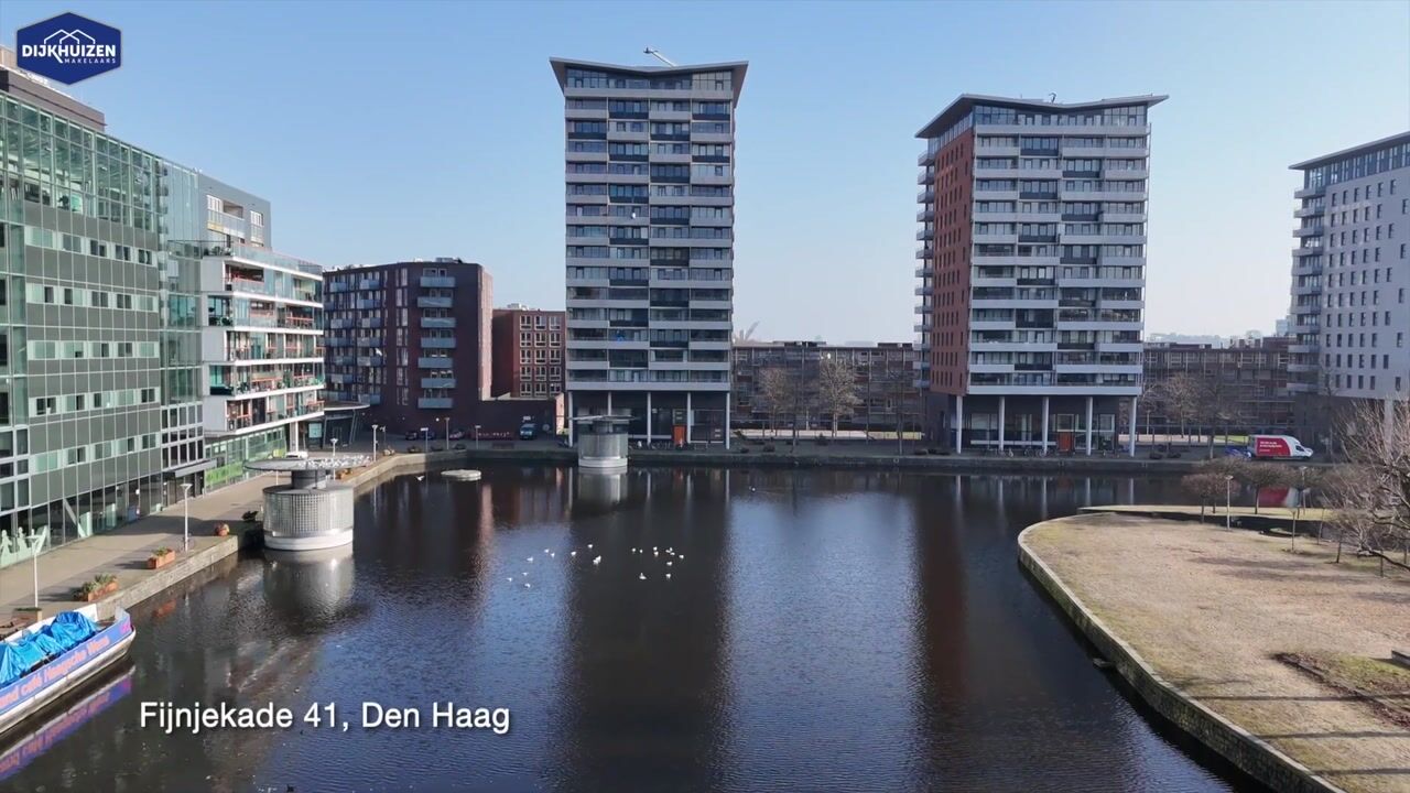 Video van Fijnjekade 41