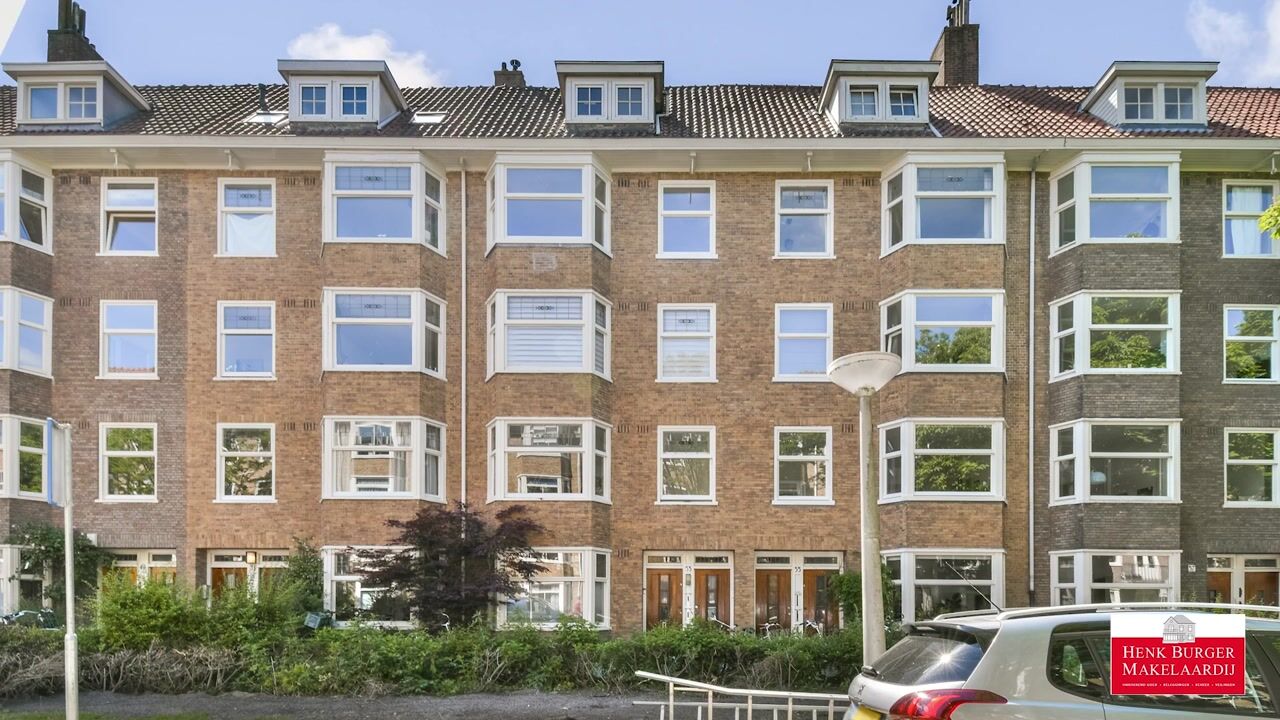Video of Van Walbeeckstraat 53-3