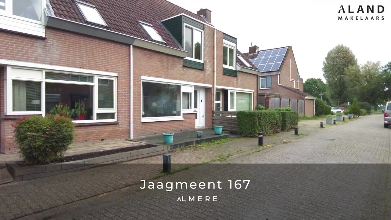 Video van Jaagmeent 167