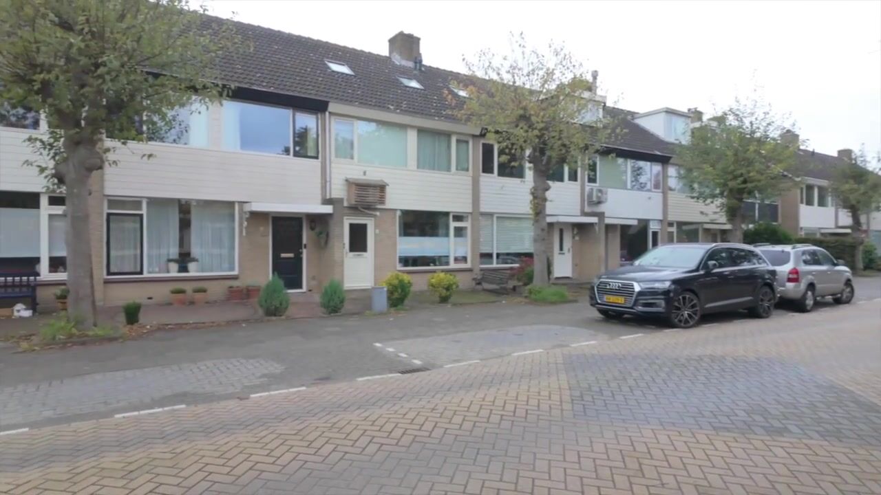Video van Guido Gezellelaan 20