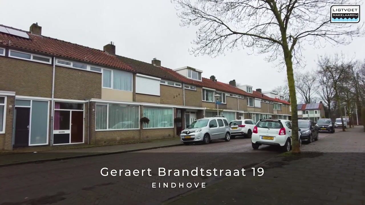 Video of Geraert Brandtstraat 19