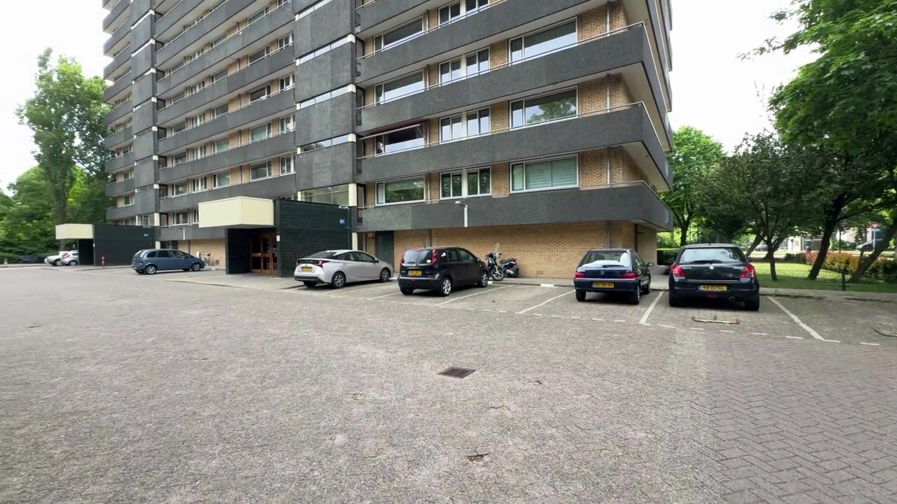 Video van Thomas Jeffersonlaan 535