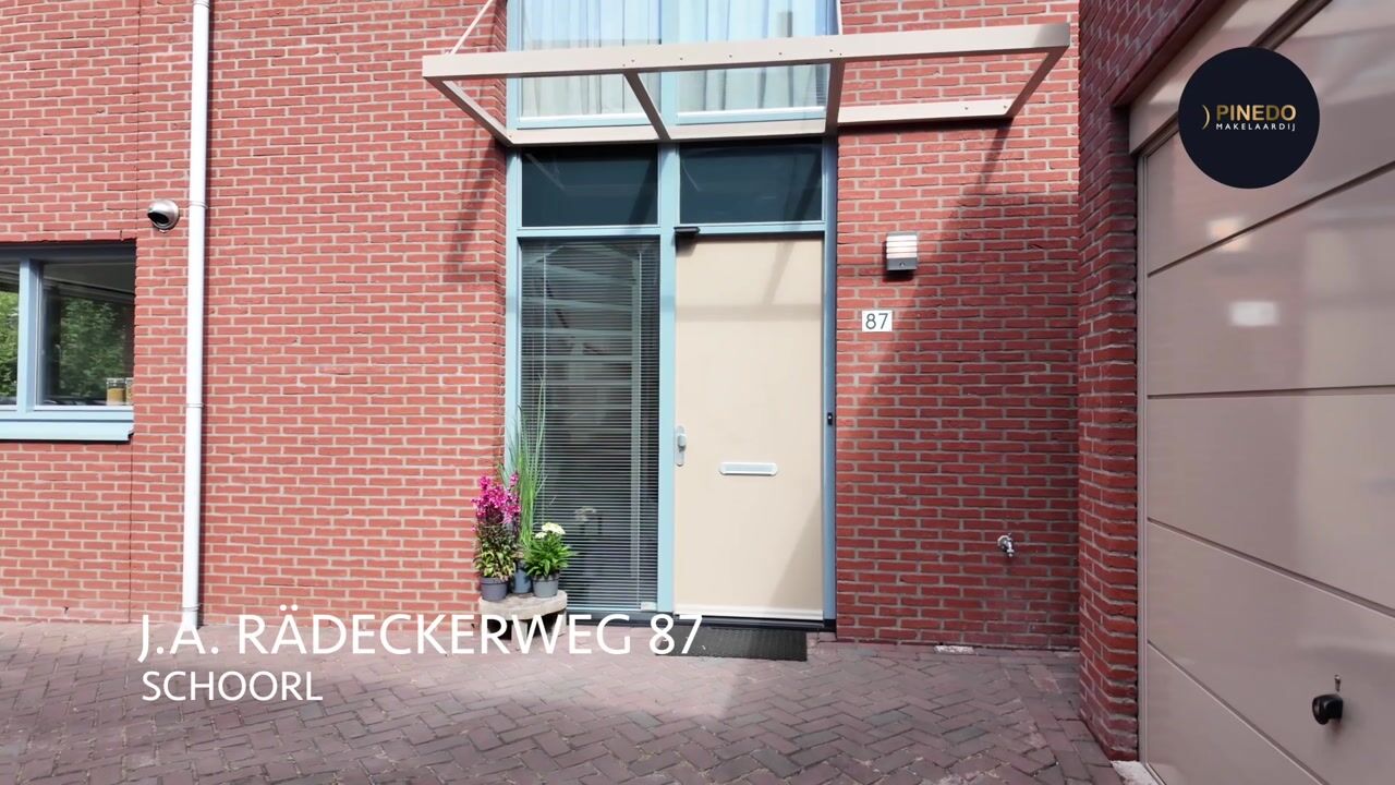 Video van J.A. Rädeckerweg 87