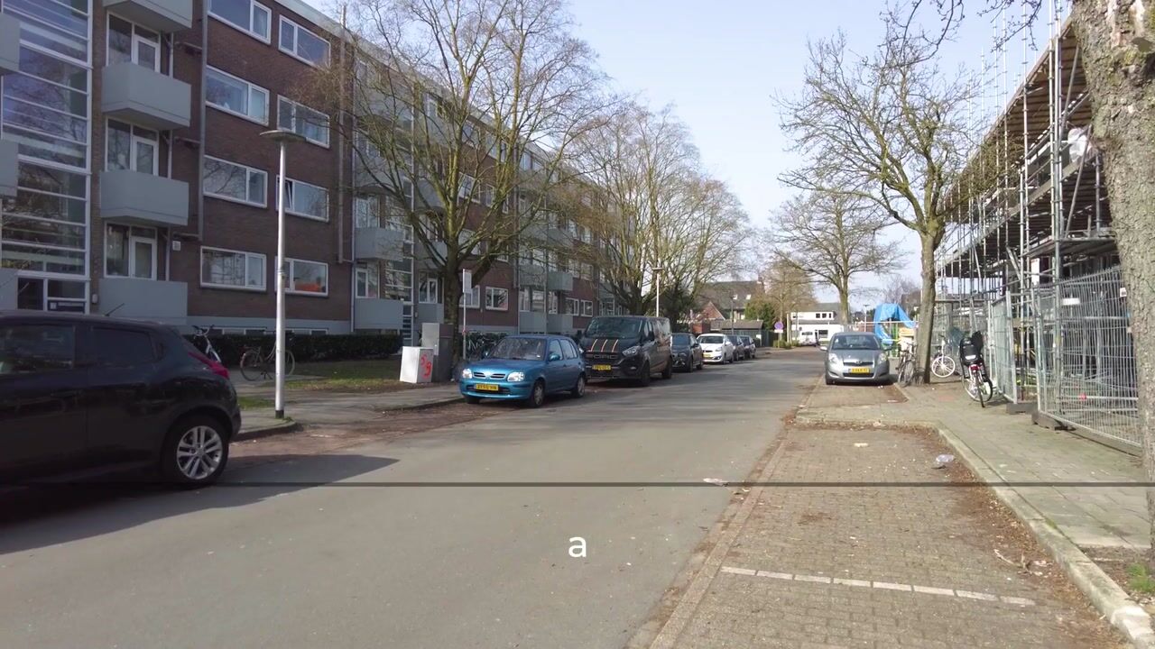 Video van Palestrinastraat 62