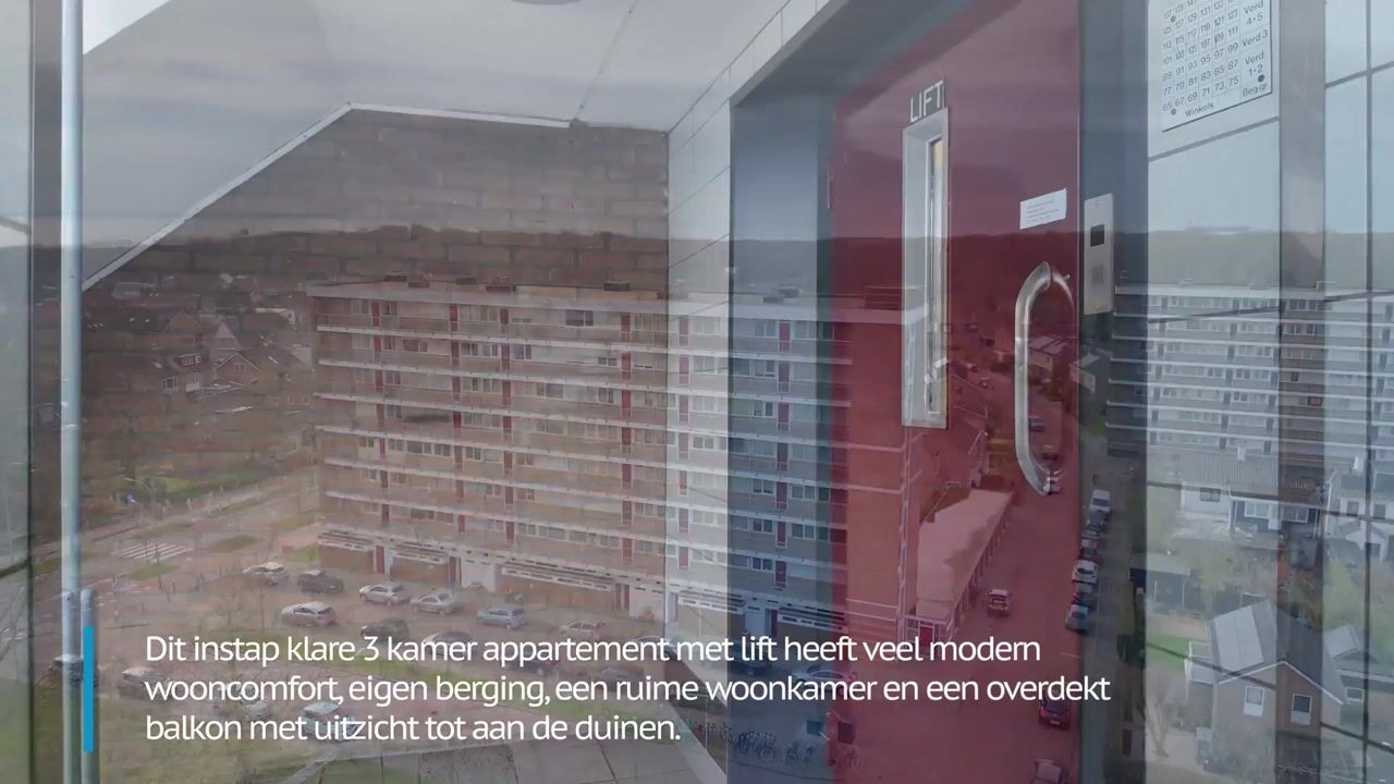 Video van Vredehoflaan 109