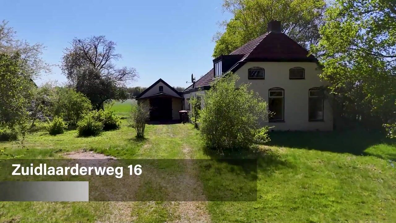 Video van Zuidlaarderweg 16