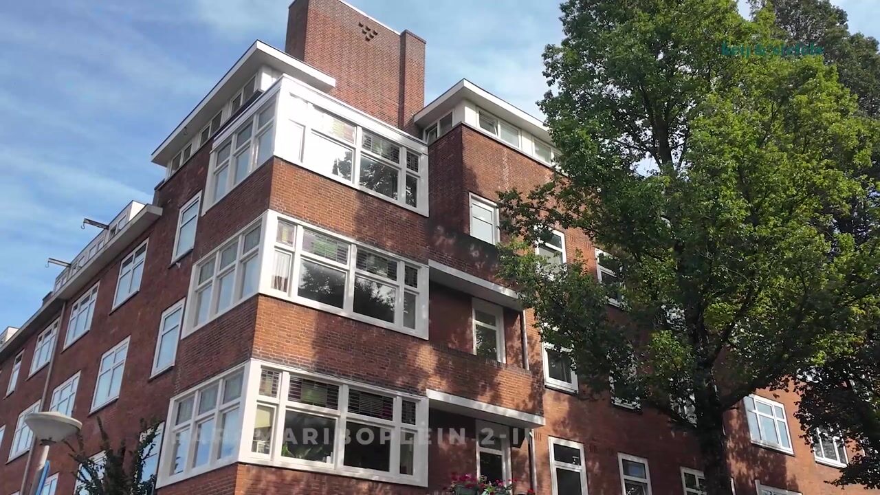 Video van Paramariboplein 2-2