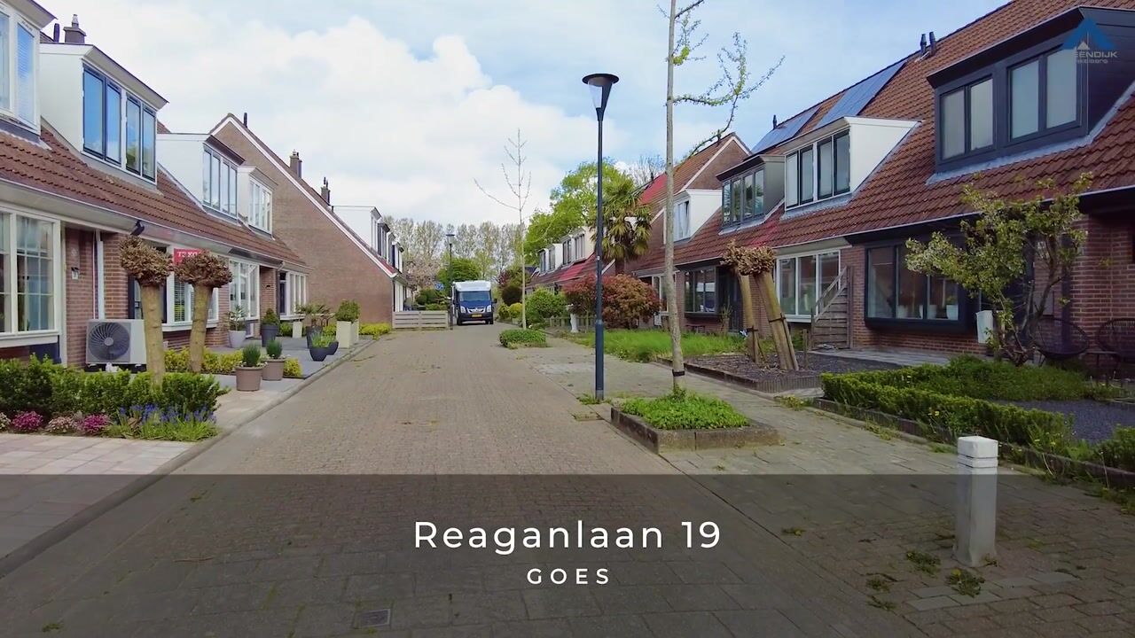 Video of Reaganlaan 19