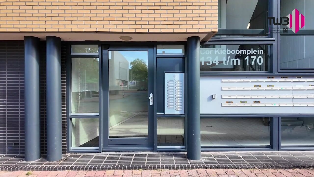 Video van Cor Kieboomplein 149