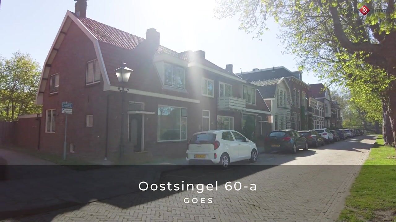 Video van Oostsingel 60-A