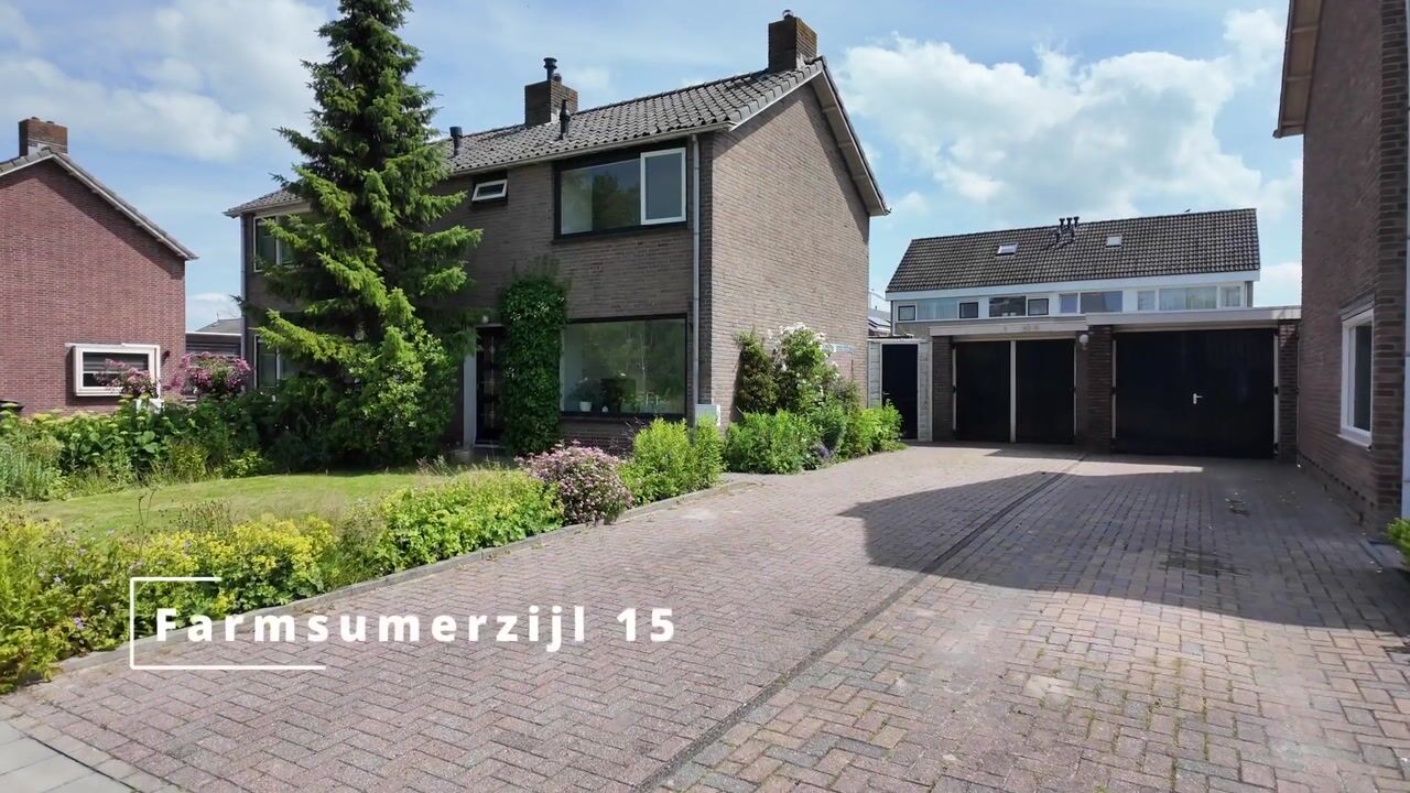 Video of Farmsumerzijl 15
