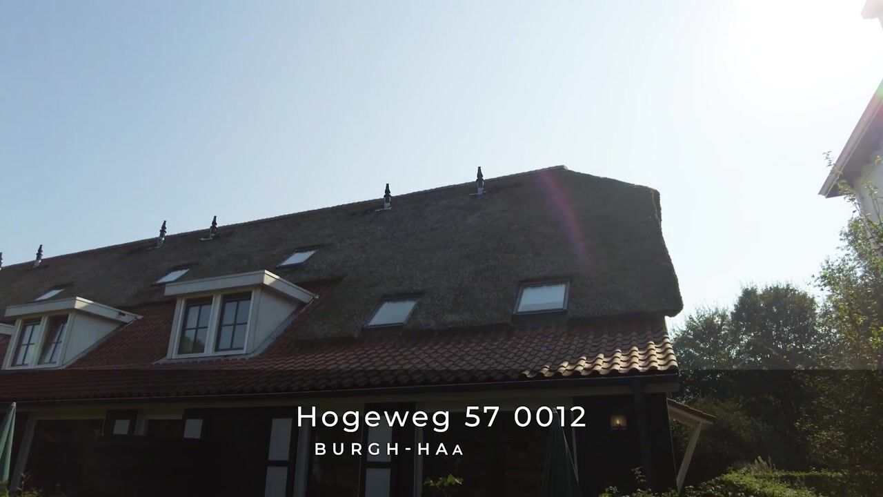 View video of Hogeweg 57-0012