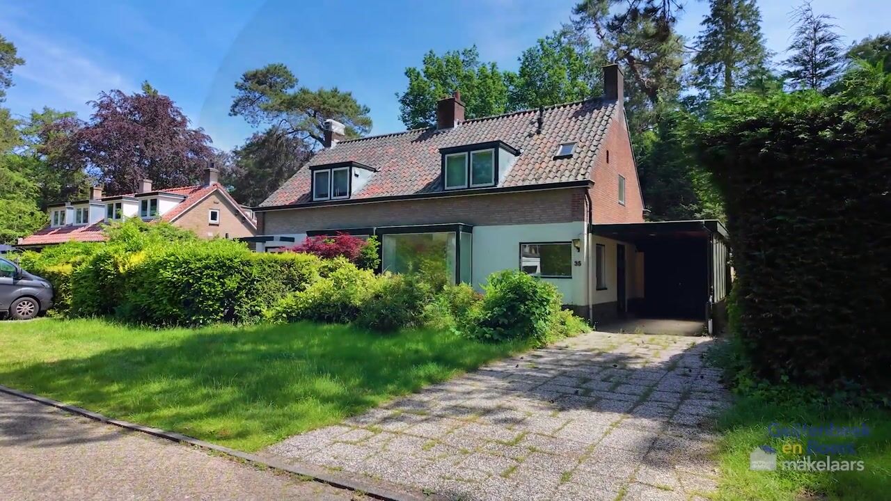 Video of Vossenlaan 35
