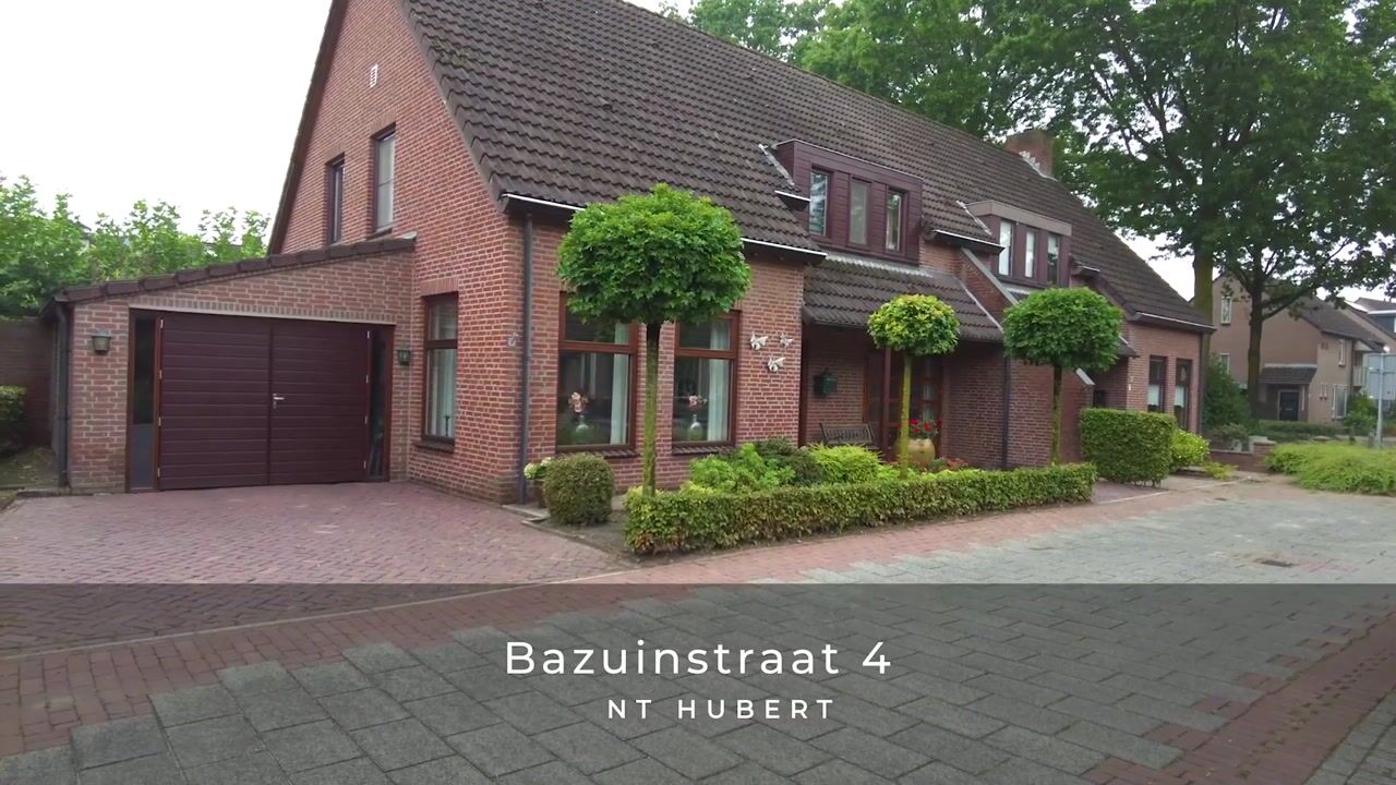 Video of Bazuinstraat 4
