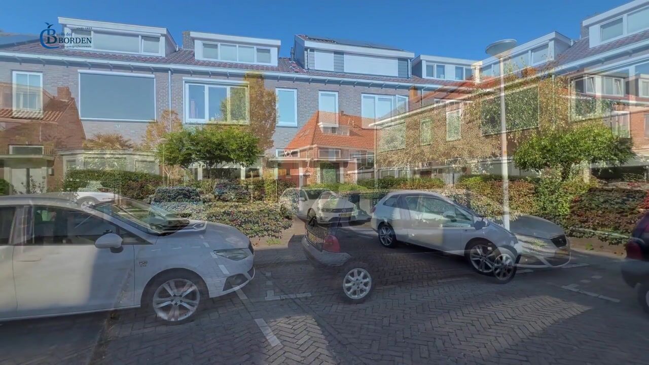 Video of Anna van Burenstraat 40-A