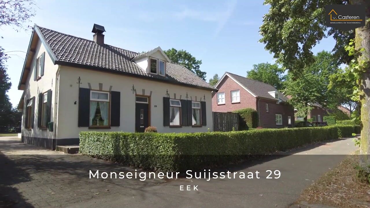 Video van Monseigneur Suijsstraat 29