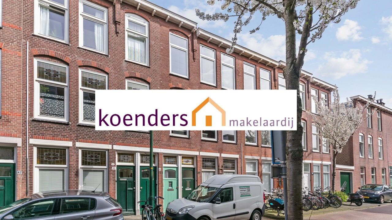Video of Govert Bidloostraat 41