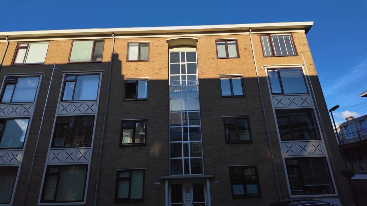 Video van Wagnerstraat 7-B