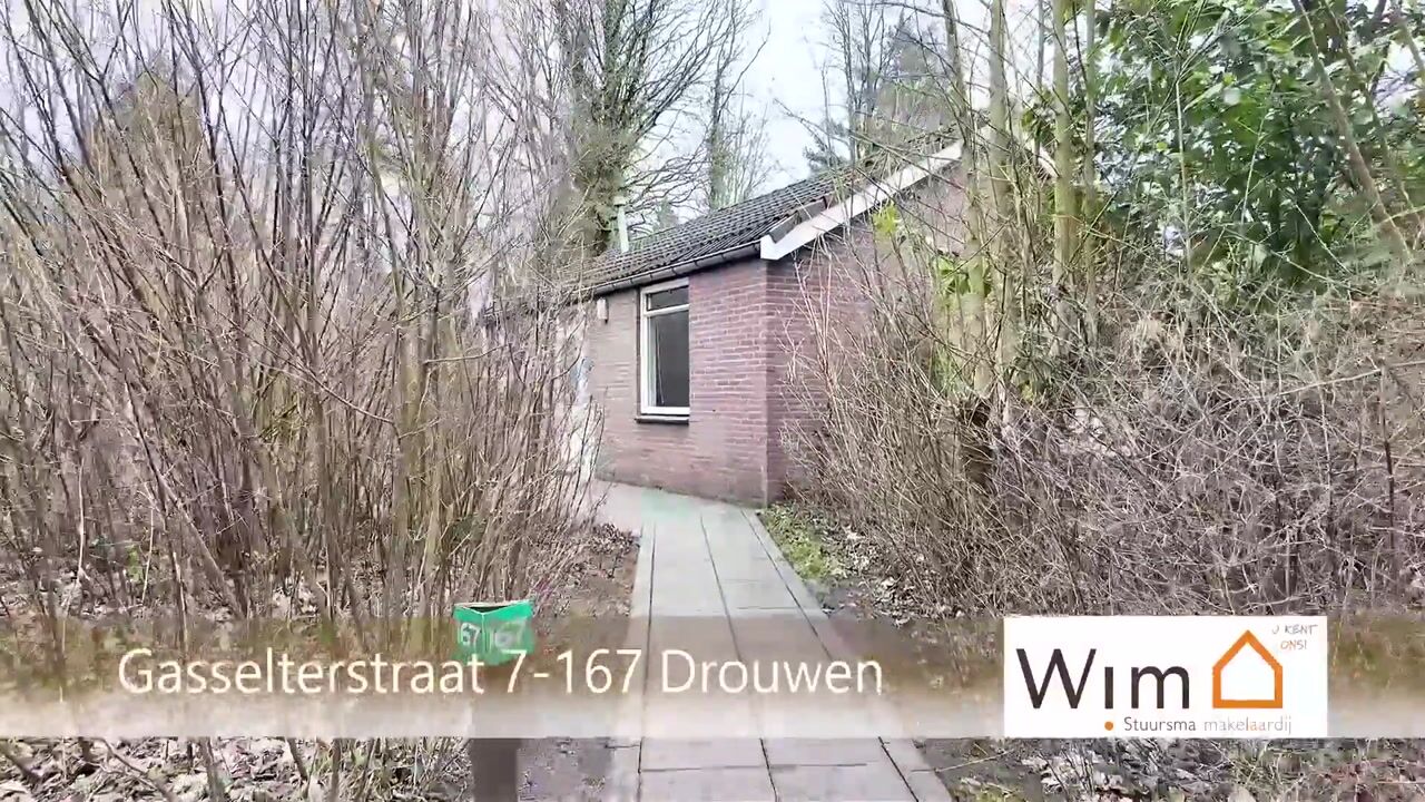 Video van Gasselterstraat 7-167