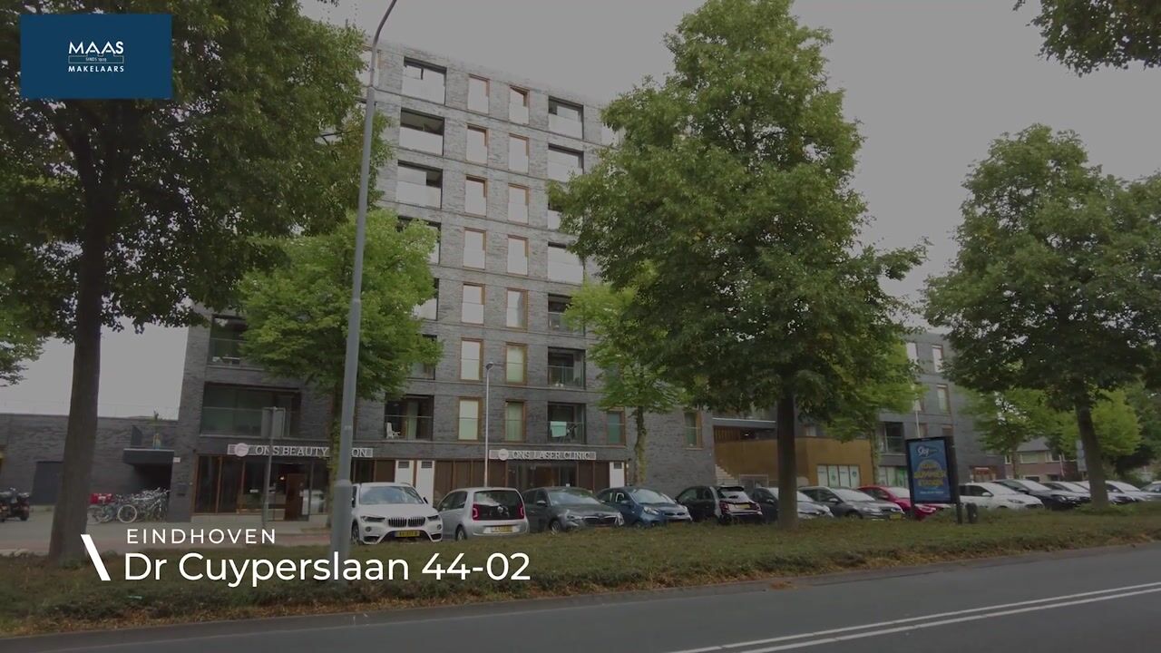 Video of Dr Cuyperslaan 44-02