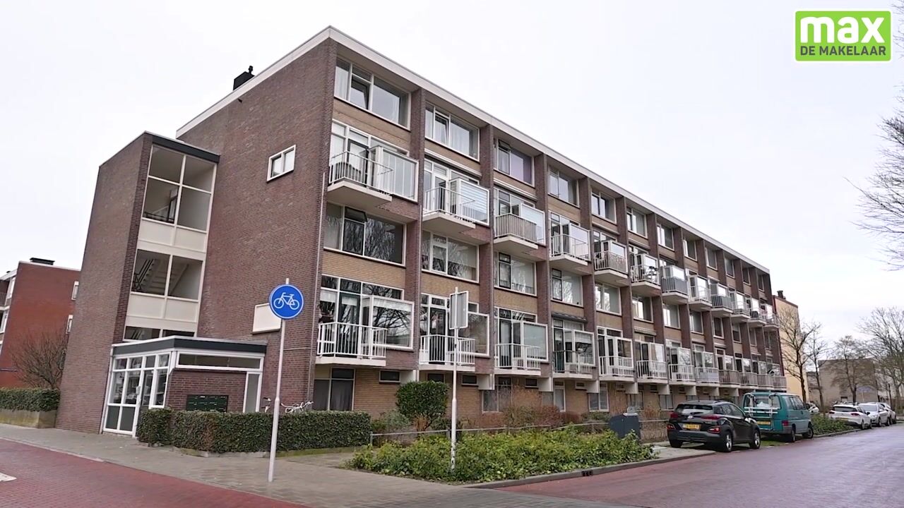 Video van van Slingelandtstraat 68