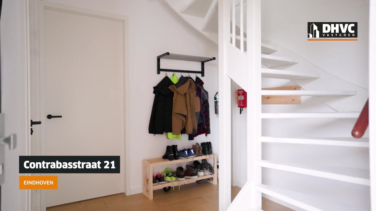 Video van Contrabasstraat 21