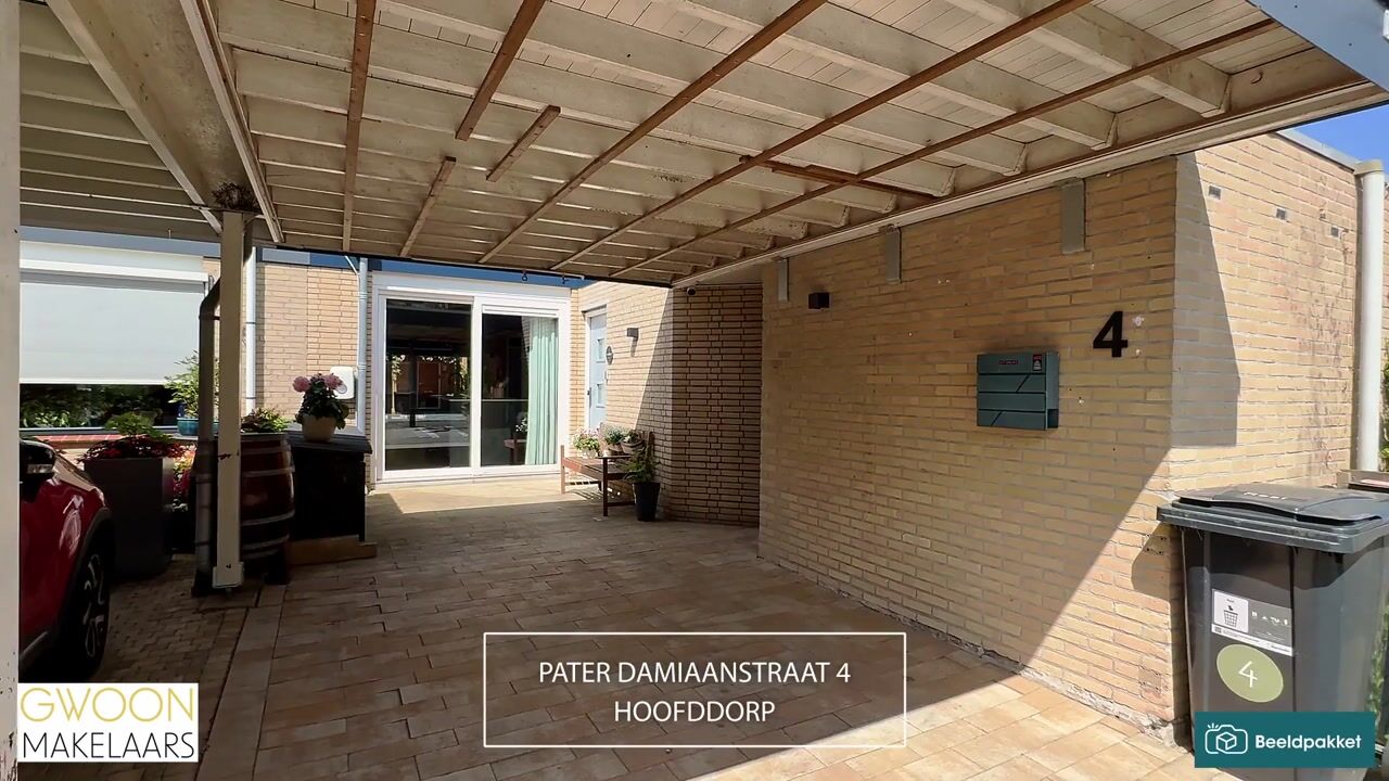 Video van Pater Damiaanstraat 4