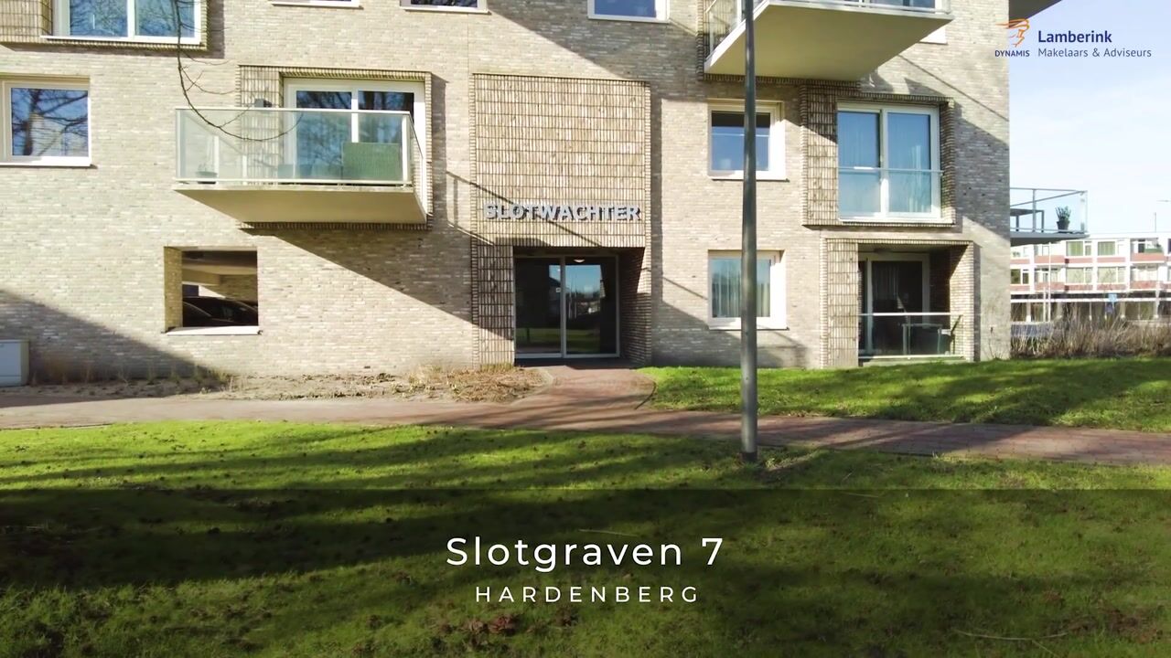 Video of Slotgraven 7