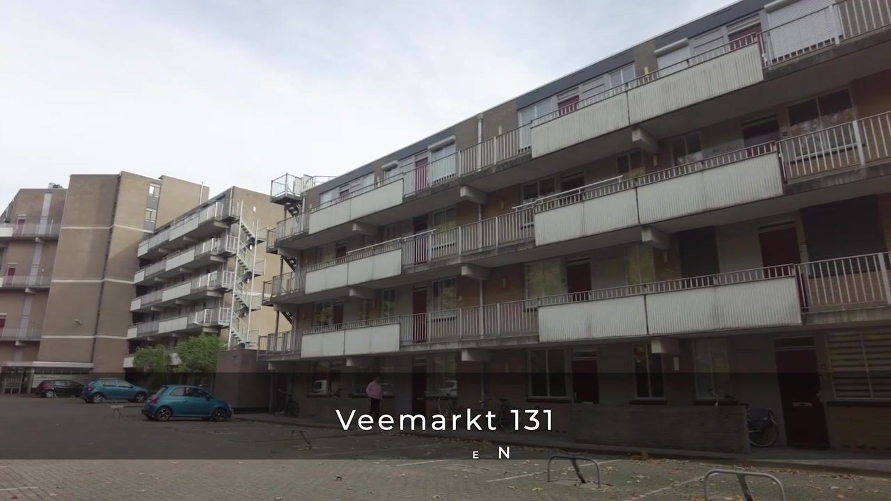 Video van Veemarkt 131