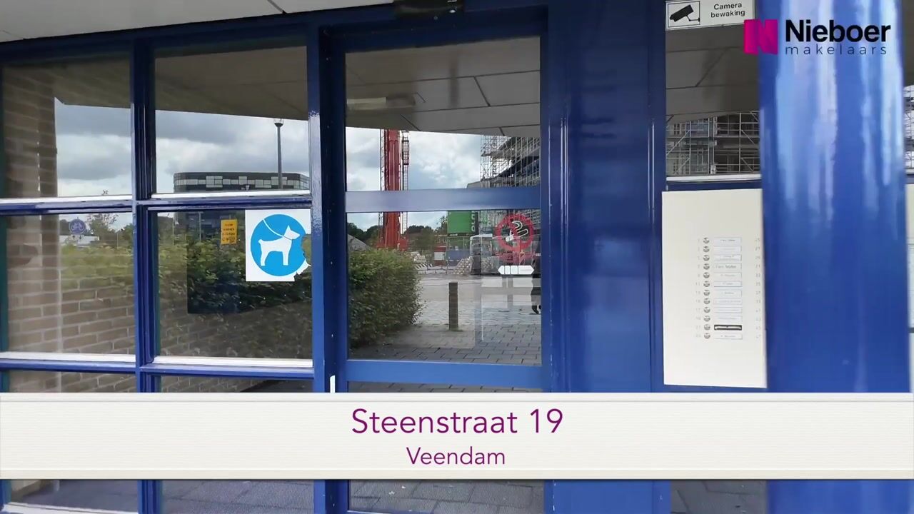 Video van Steenstraat 19