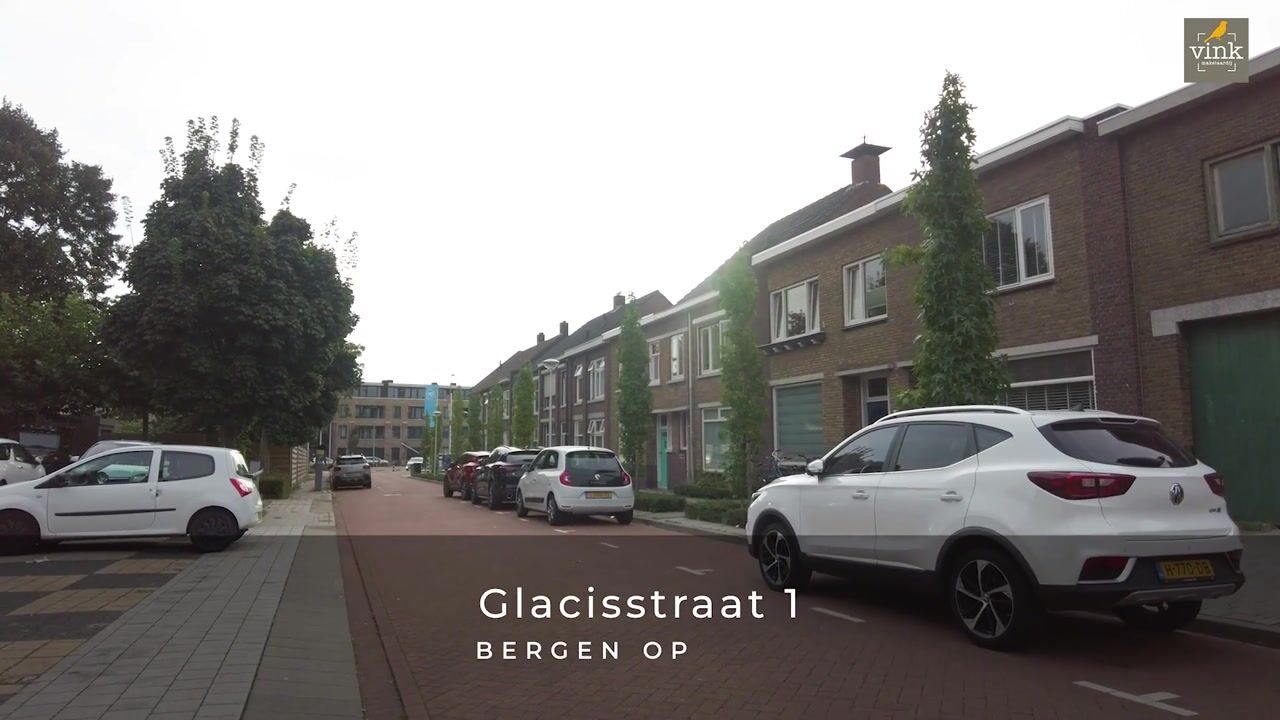 Video van Glacisstraat 1