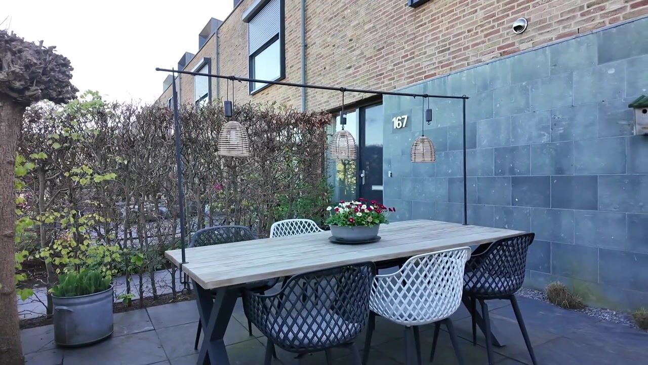 Video van Koolzaadlaan 167