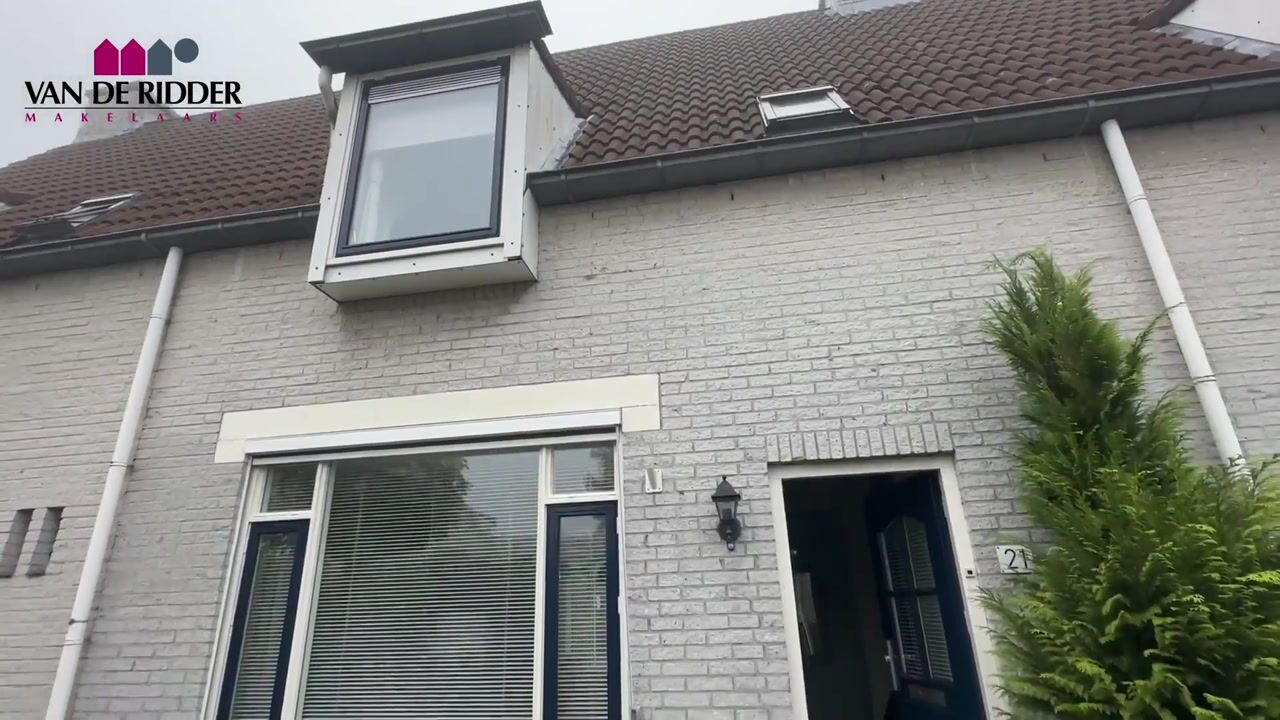 Bekijk video van Klaas Visscherstraat 21