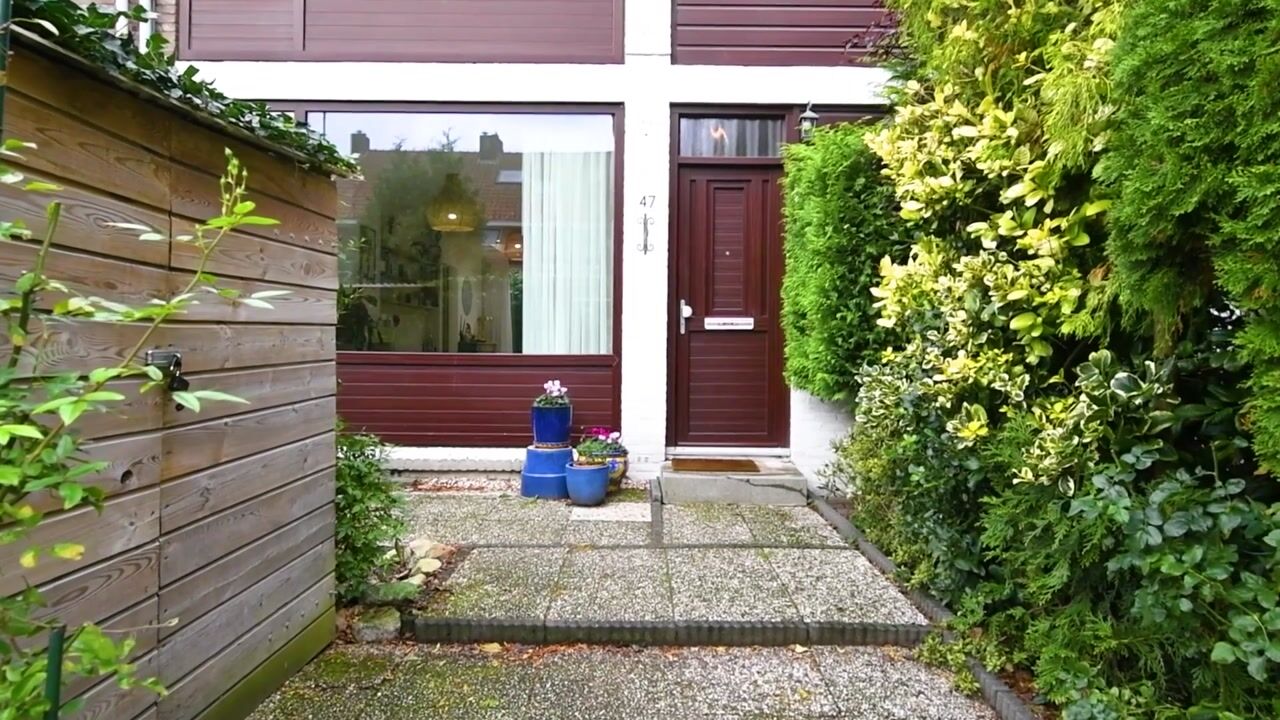 Video of Nachtegaallaan 47