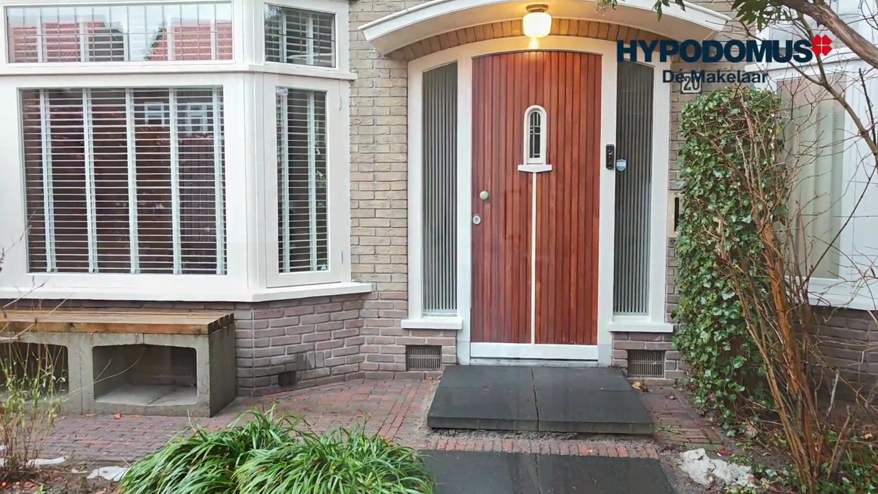 Video van Boerhaavelaan 20