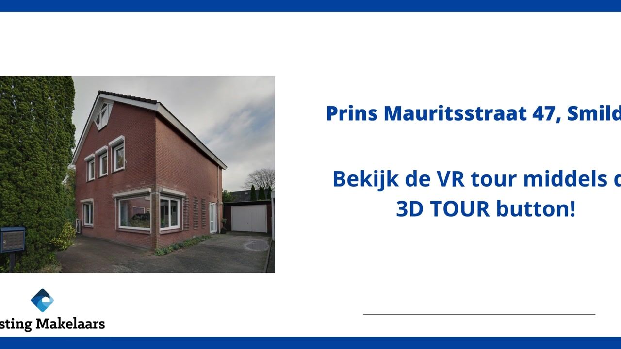 Video of Prins Mauritsstraat 47